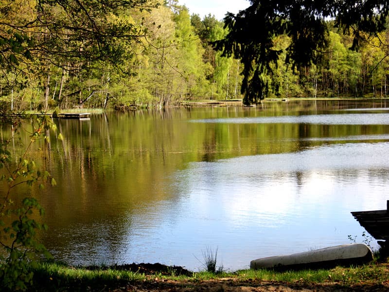 Jezioro Polnickie (Kątki)