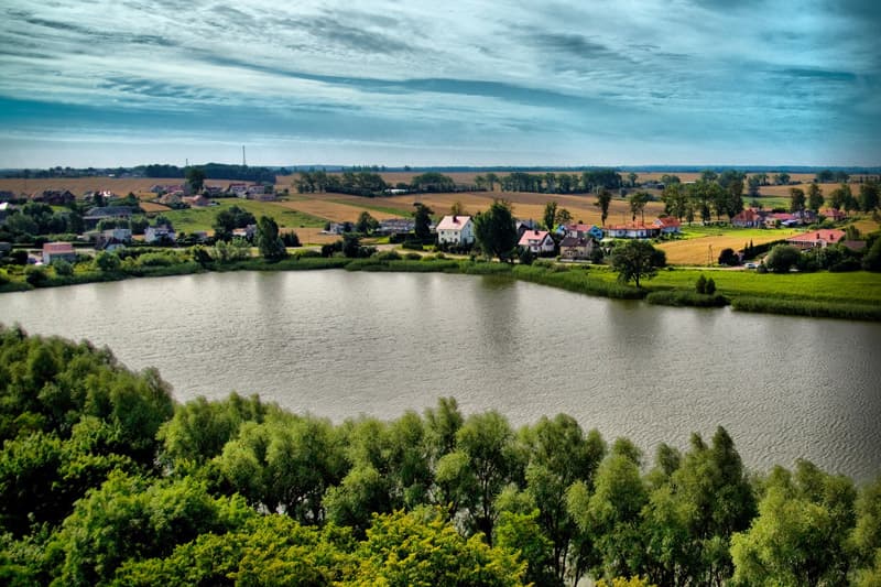 Jezioro Sztumskie