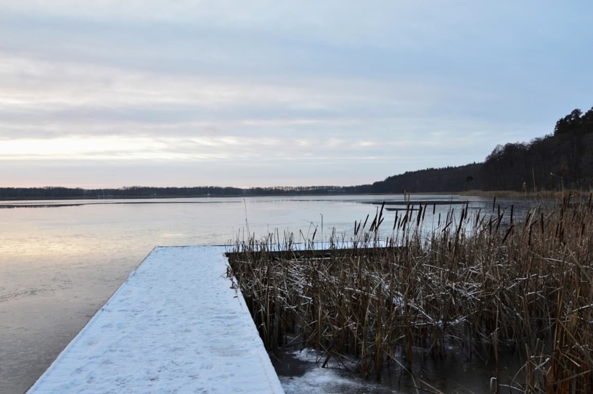 Jezioro Lemięt