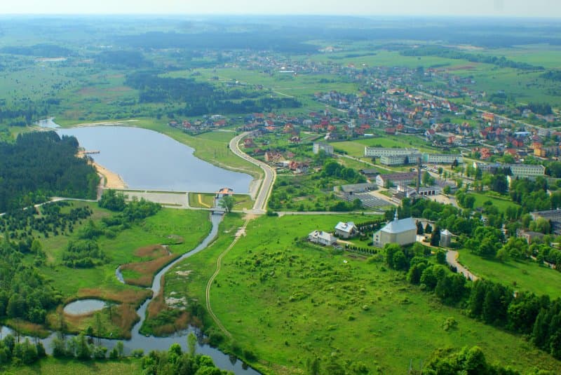 Zbiornik Morawka