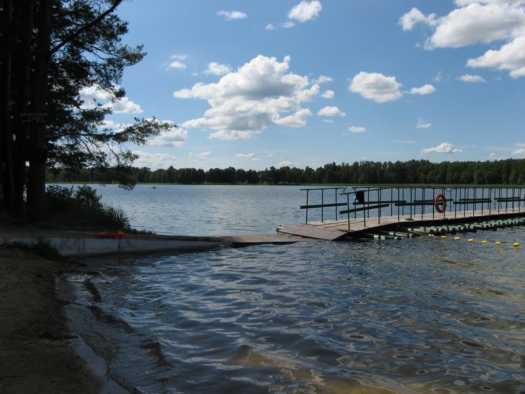 Jezioro Wałpusz