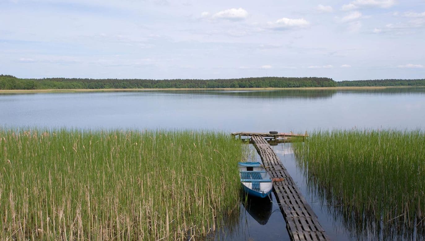 Jezioro Wałpusz