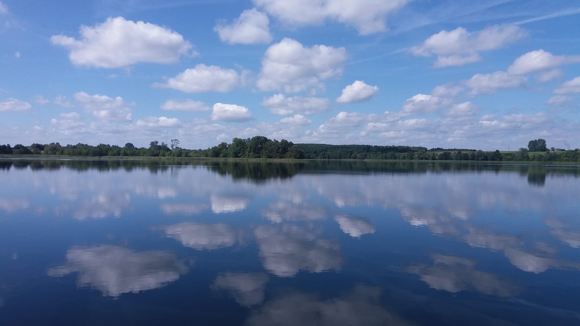Jezioro Skrwilno