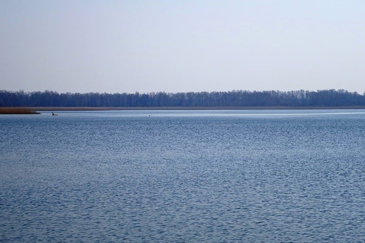 Jezioro Białoławki