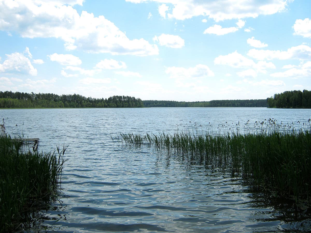 Jezioro Brzozolasek